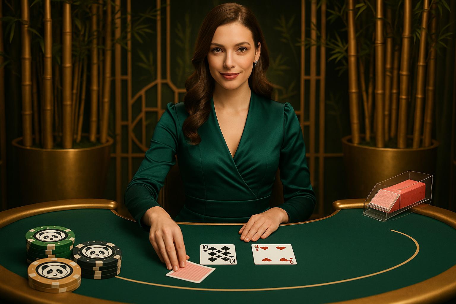 Cassino Ao Vivo 24/7