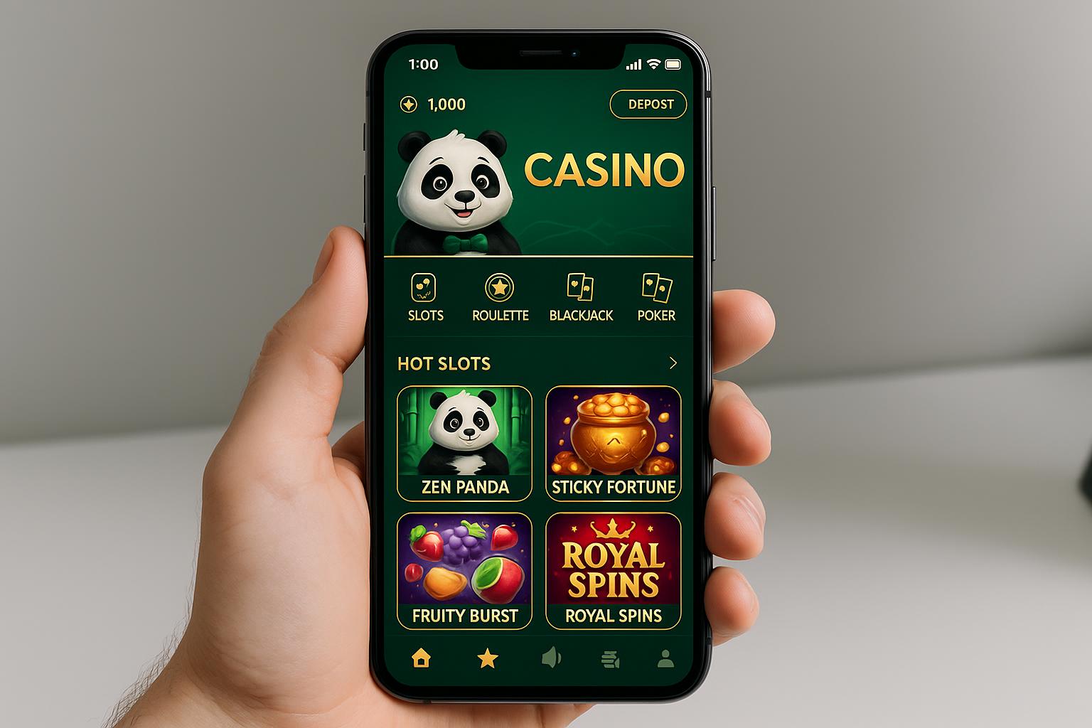 App Mobile